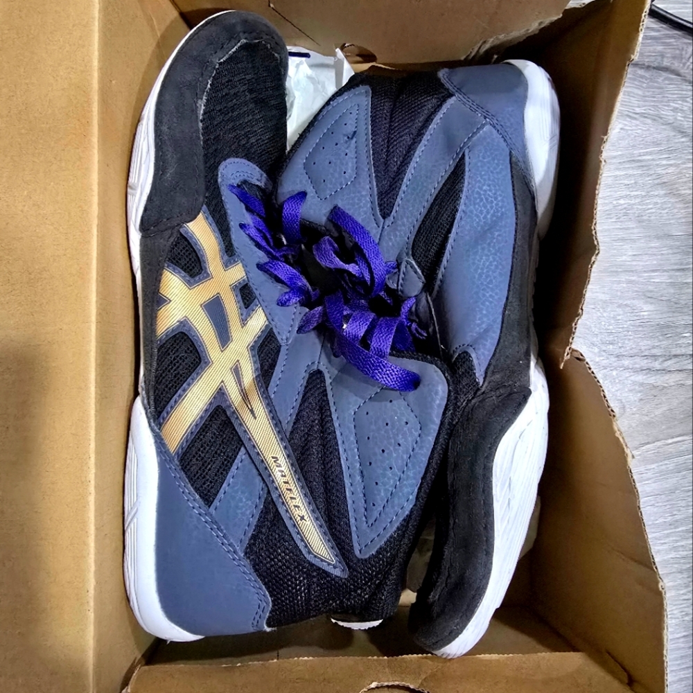 Asics Wrestling Shoes